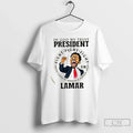 Classic Kendrick Lamar In God We Trust President Fight Fight Fight United States Of America