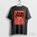 Classic La Dispute No One Was Driving The Car Tour 2025 Long Sleve T Shirts
