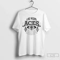Classic Las Vegas Aces 2025 Wnba Champs Retro Ornaments T Shirts