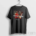 Classic Las Vegas Aces Aja Wilson Pocket Pair T Shirts