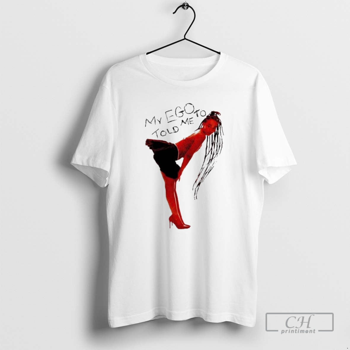 Classic Leigh Anne My Ego Told Me To Album Exclusive Merch My Ego Told Me