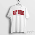 Classic Luke Combs Aint No Love T Shirts