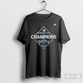 Classic Mariners American League Champions 2025 T Shirts