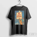 Classic Middle Finger No Skate Boards T Shirts