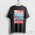 Classic Mild Orange Uk Europe 2025 T Shirts