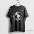 Classic Milwaukee Brewers Nlcs 2025 National League Division Series Champions Locker Room T Shirts