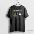 Classic Milwaukee Brewers Vs Los Angeles Dodgers 2025 National League Championship Series T Shirts