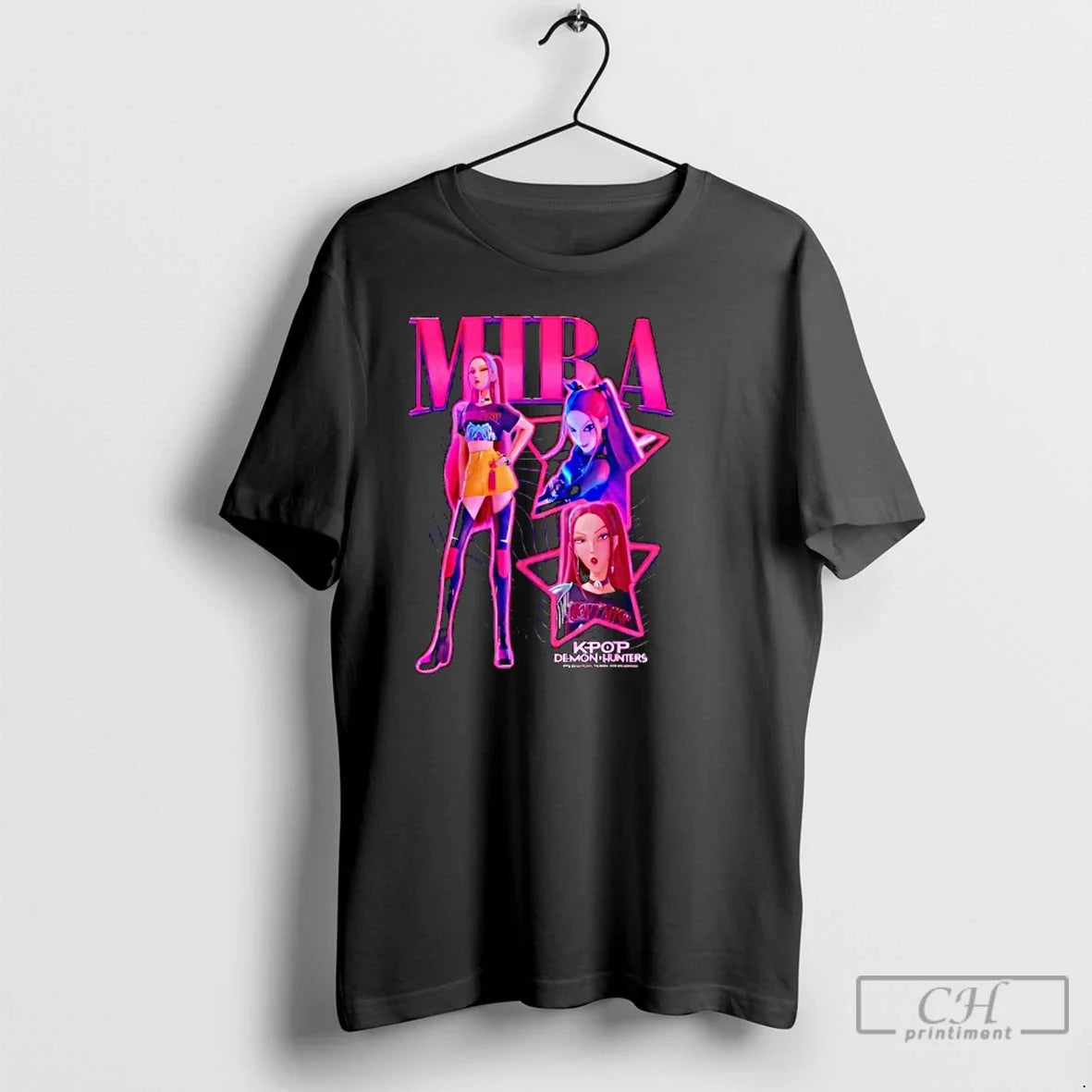 Classic Mira Showcase Y2k Style Halloween Mira Showcase T Shirts