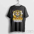 Classic Missouri Tigers Spooky Zou Long Sleve T Shirts