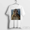 Classic Monkey Thinking Meme T Shirts