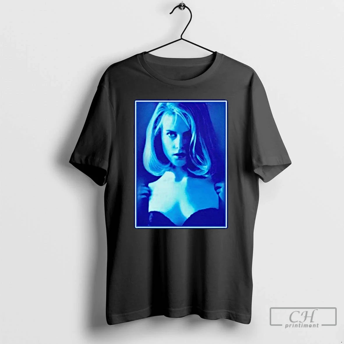 Classic Nicole Kidman Wearing To Die For 30th Anniversary T Shirts