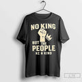 Classic No King But The People Kc N Kind T Shirts