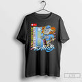 Classic North Carolina Tar Heels University Of Mascot T Shirts