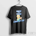 Classic Obey Your Worst Class Of 09 Emily T Shirts