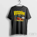 Classic Oktagon Frederic Vosgrone Attack The Leg Comic T Shirts