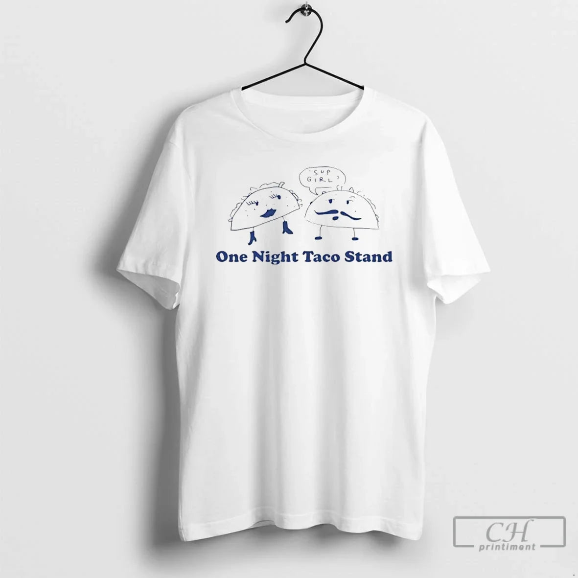 Classic One Night Taco Stand T Shirts