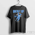 Classic Panthers Rico Dowdle Buckle Up T Shirts