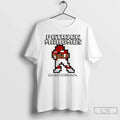 Classic Patrick Mahomes Kansas City Chiefs Football Retro Baller 8 Bit T Shirts