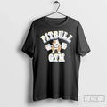 Classic Pitbull Gym Adrian Doorbal Pain And Gain T Shirts
