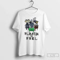 Classic Plastic To Fuel Reactor T Shirts