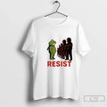 Classic Portland 2025 Resist Portland Frog Protest Retro T Shirts