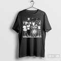 Classic Portland Frog King Protest Long Sleve T Shirts