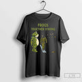 Classic Portland Frog Protest 2025 Long Sleve T Shirts