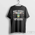 Classic Portland Frog Protest Anti Ice Anti Fascism Anti Trump Long Sleve T Shirts