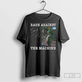 Classic Portland Frog Protest Rage Against The Machine T Shirts