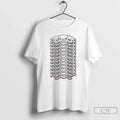 Classic Psykotic Skull Logo Ornaments T Shirts