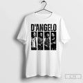 Classic Rip Dangelo 1990 Vintage T Shirts