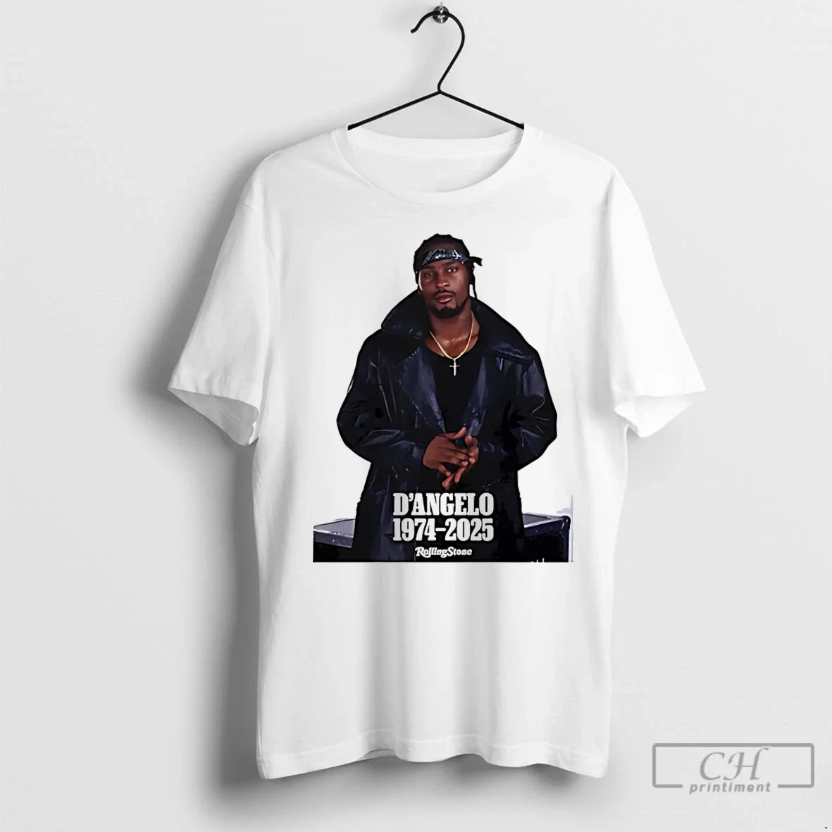 Classic Rip Dangelo Died At Age 51 1974 2025