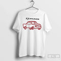 Classic Ram Trucks T Shirts