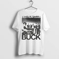 Classic Red Rum Club Buck Photo T Shirts