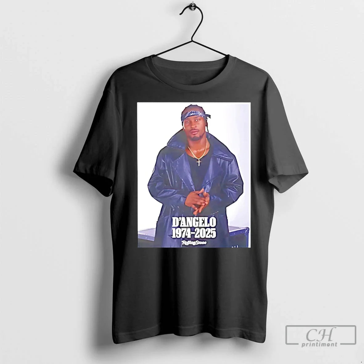 Classic Rip D Angelo Died At Age 51 2025