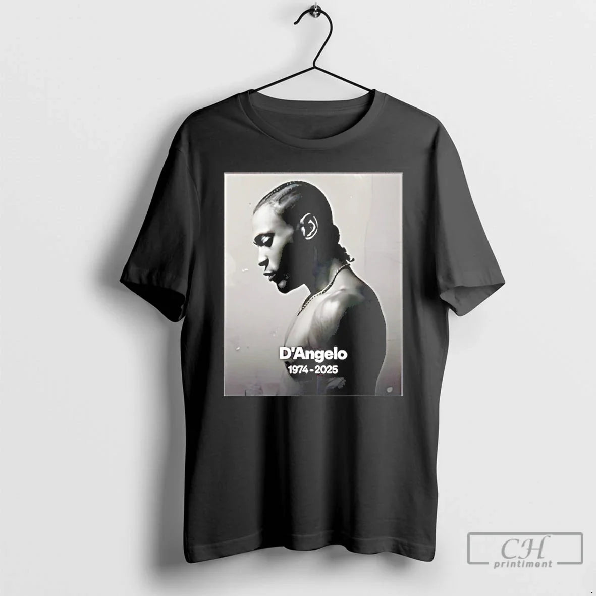 Classic Rip Dangelo 1974 2025 T Shirts