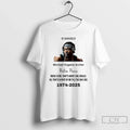 Classic Rip Dangelo Micheal Eugene Archer 1974 2025 T Shirts