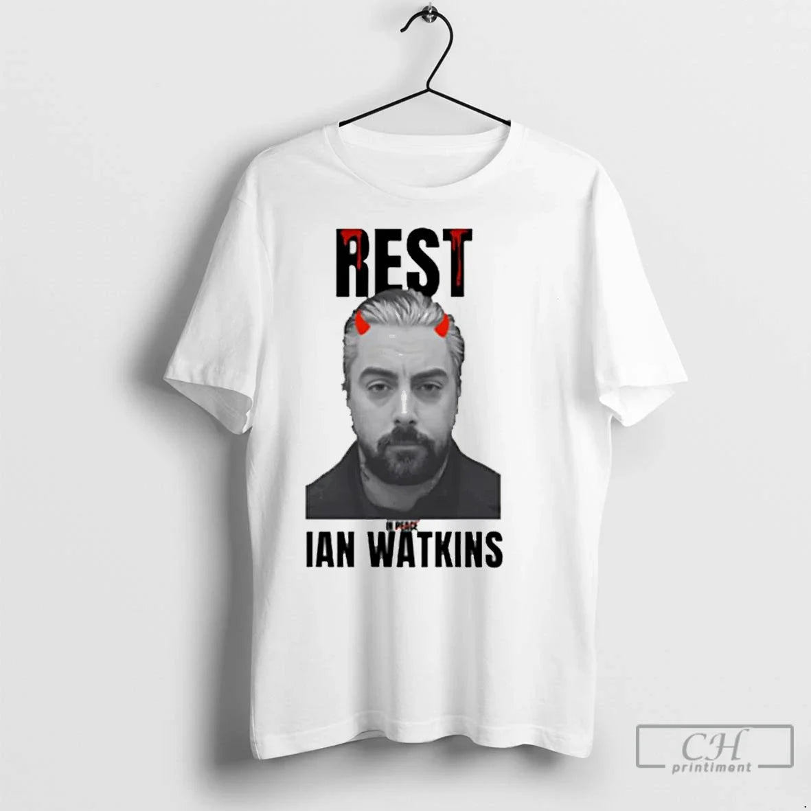 Classic Rip Ian Watkins