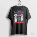 Classic Rizzo And Tucker I Wanna Party Like Its Chicago Cubs Signature T Shirts