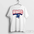 Classic Roberto Milb Los Wepas Des Worcester Cartoon Ornaments T Shirts