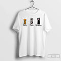 Classic Rock Paper Scissors Cat Pet Lover T Shirts