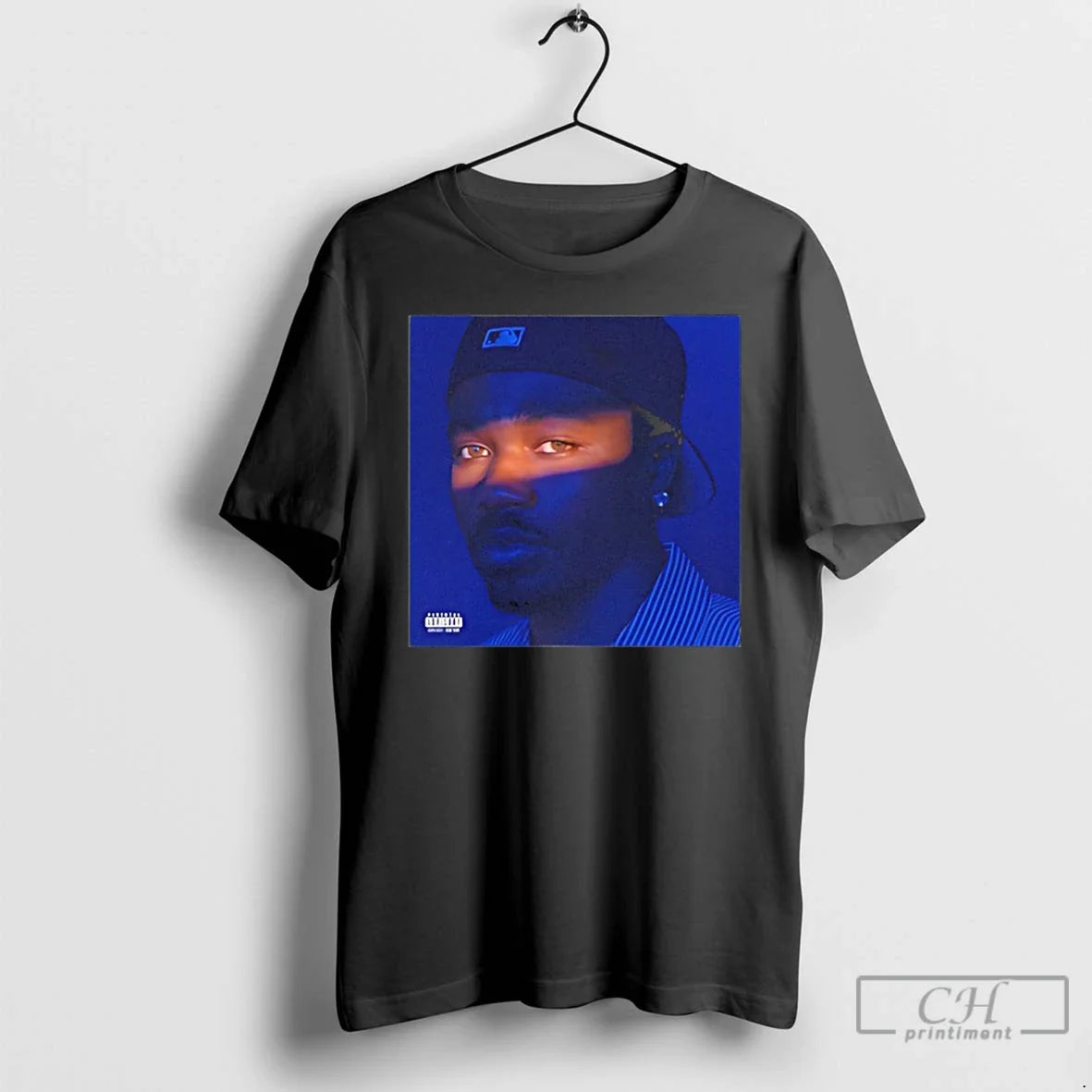 Classic Roddy Ricch The Navy Album Exclusive 2025 T Shirts