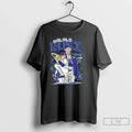 Classic Roki Sasaki Los Angeles Dodgers Baseball Bailalo Roki Graphic T Shirts