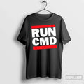Classic Run Cmd T Shirts