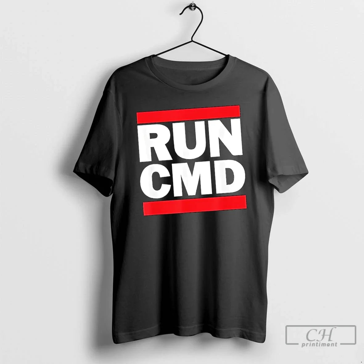 Classic Run Cmd T Shirts