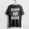 Classic Seattle Mariners Dump Hr Here T Shirts