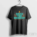 Classic Seattle Mariners Seize The Moment Trident T Shirts