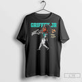 Classic Seattle Mariners X Ken Griffey Jr Alcs 2025 Playoff