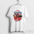 Classic Shane Van Gisbergen 88 Bring Home The Baconator Trackhouse T Shirts