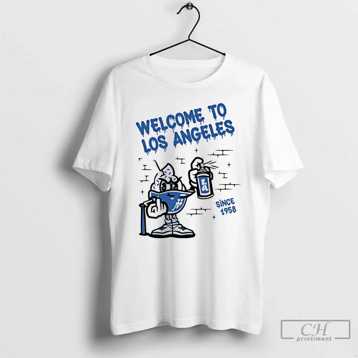 Classic Shohei Ohtani Welcome To Los Angeles Since 1985 T Shirts